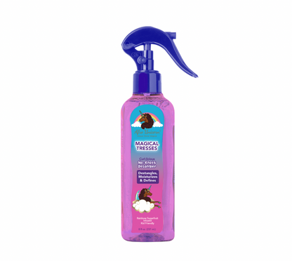 Curlicious No Knots Detangler