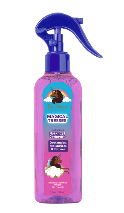 Curlicious No Knots Detangler