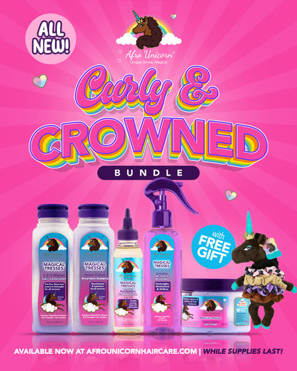 Curly Crowned Bundle